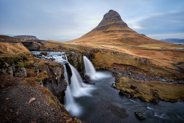 Magnificent Kirkjufell