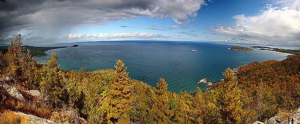 Marquette-Panorama
