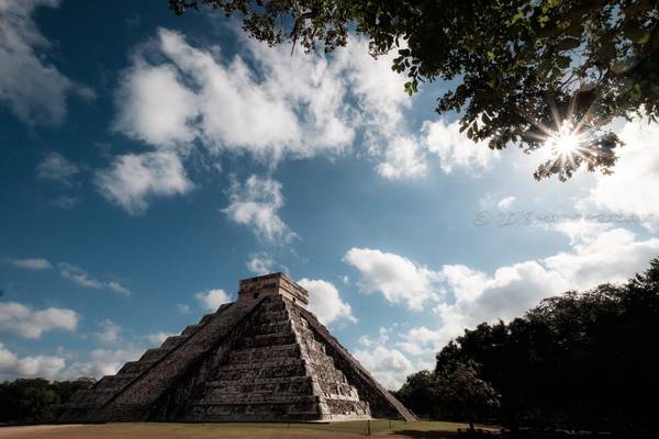 El Castillo | Chichén Itzá
