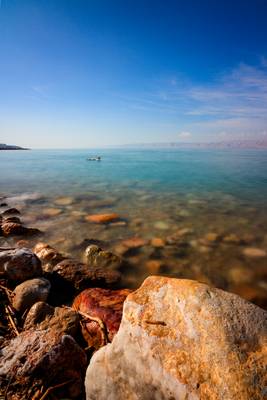 The Dead Sea, Jordan