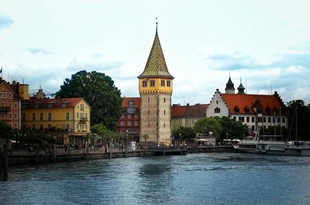 Lindauer Hafen