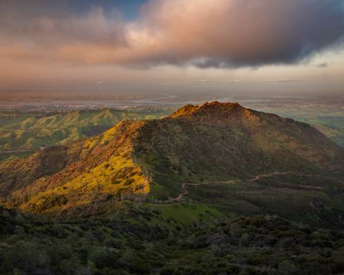 Mt Diablo