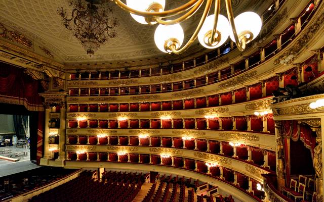 Teatro alla Scala (La Scala), Milano