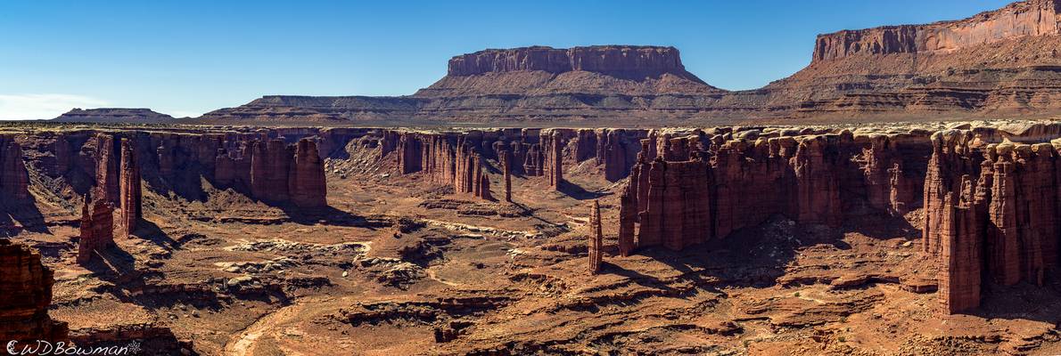 Monument Basin