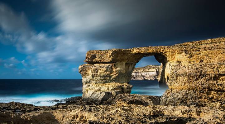 Azure Window - Rockscape