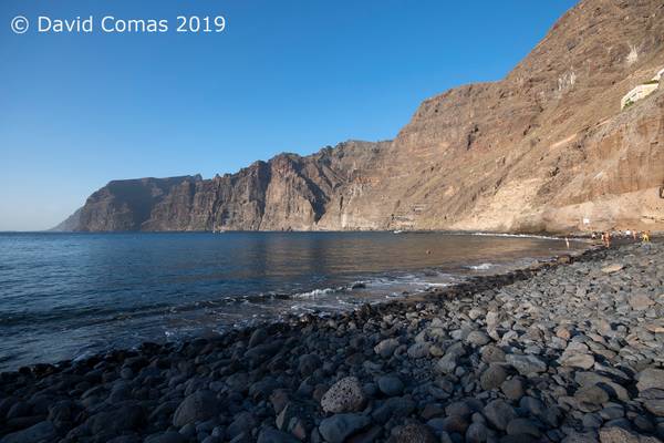 Tenerife - Los Gigantes