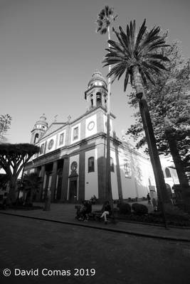 Tenerife - San Cristóbal de La Laguna - Catedral