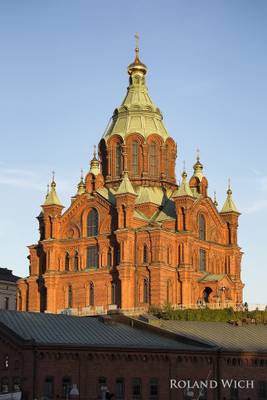 Helsinki - Uspenski Cathedral
