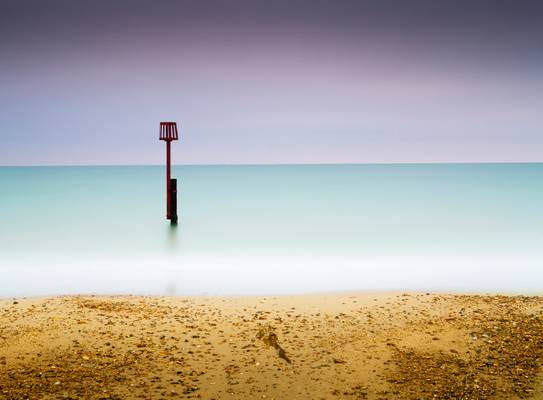 A High-Tide Marker on the Jurassic Coast