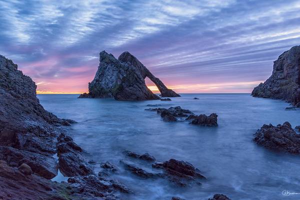 The Bowfiddle Rock