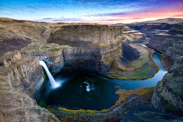 Palouse Falls