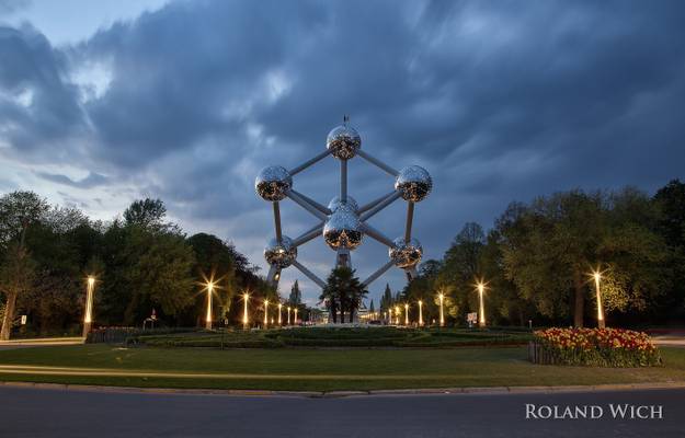 Brussel - Atomium