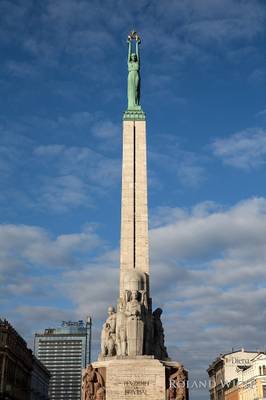 Riga - Freedom Monument