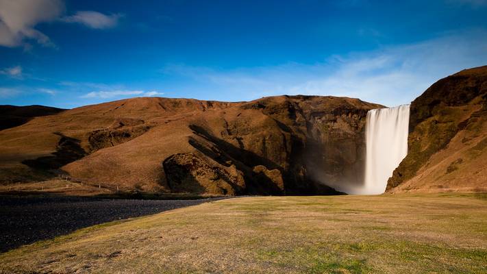 Skógafoss