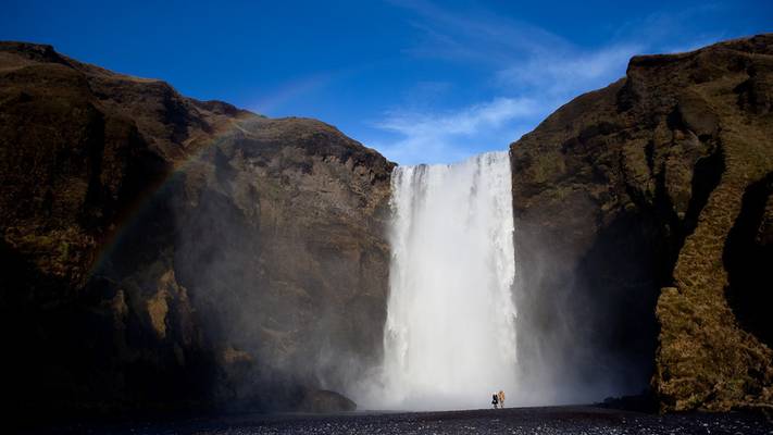 Skógafoss
