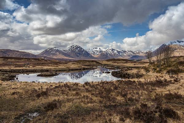 Loch Ba, Rannoch Moor
