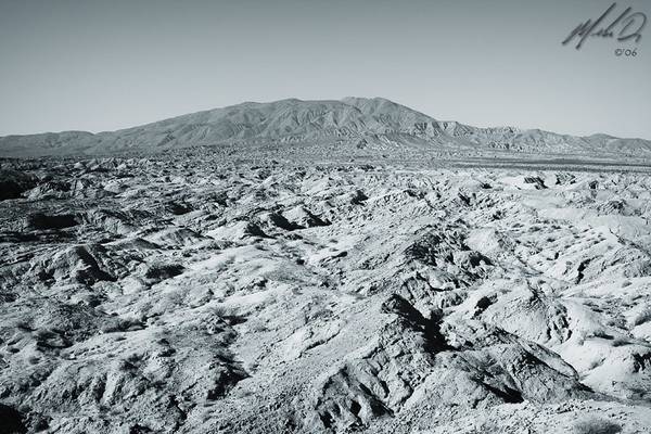 Anza Borrego - Arroyo Tapiado