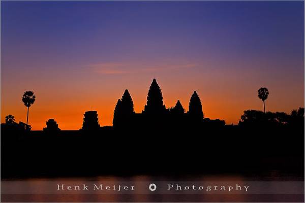 Sunrise Angkor Wat - Cambodia