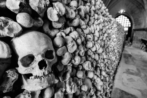 St. Leonard's Church Ossuary, Hythe, England