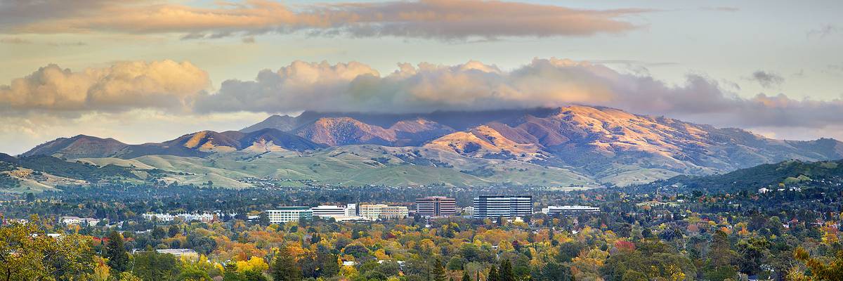 Diablo Valley View #1 - Pleasant Hill, California