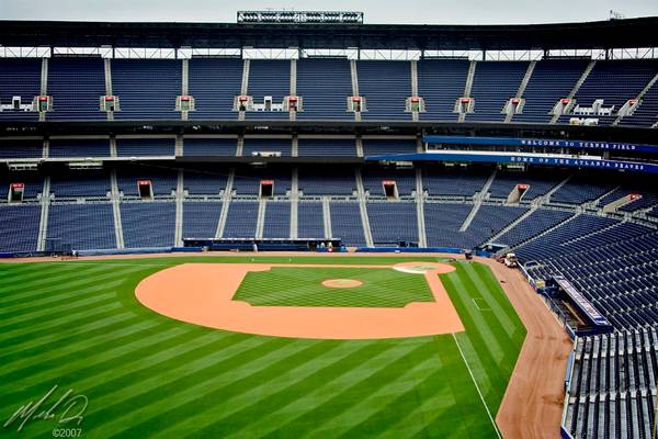 Turner Field I