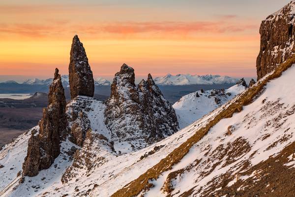 Old Man of Storr, Isle of Skye, Scotland