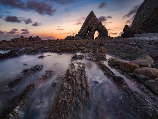 Blackchurch Rock