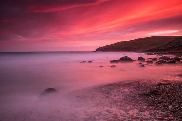 Stoer Bay Surprise.