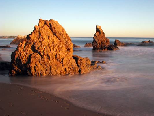 El Matador Beach