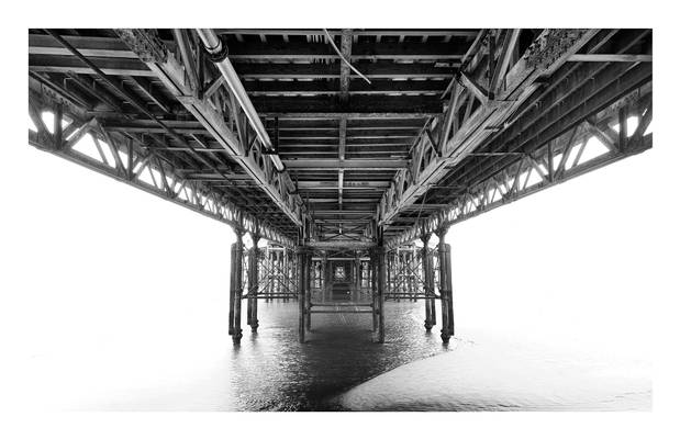 Central Pier, Blackpool, Lancashire