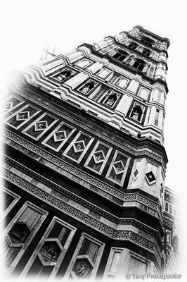 Florence, Italy :: Campanile di Giotto