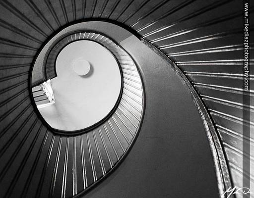 Spiral Staircase