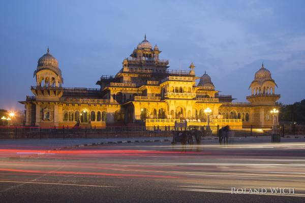 Jaipur - Albert Hall Museum
