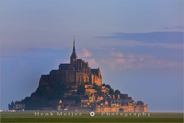 Mont Saint Michel - Normandy - France