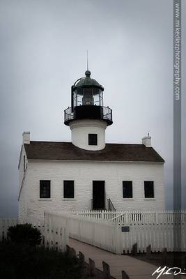 Old Point Loma Lighthouse