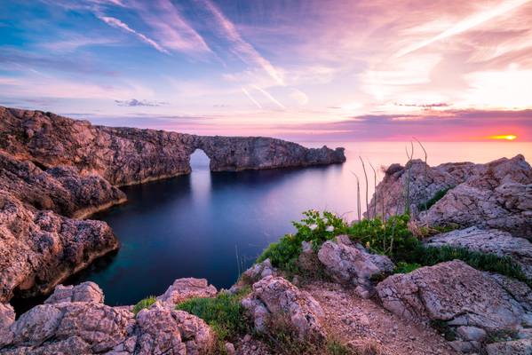 Pont d’en Gil bridge | Menorca, Spain