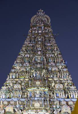 Chennai - Arulmigu Kapaleeswarar Temple