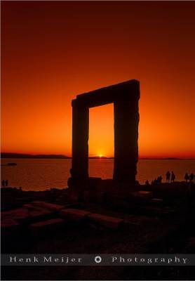 Gateway to Atlantis - Naxos - Greece