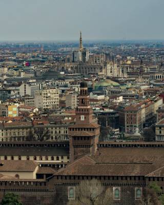 Milan Rooftops