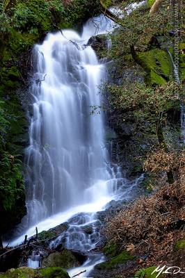 Black Rock Falls I