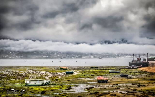 Combarro-Ría de Pontevedra...