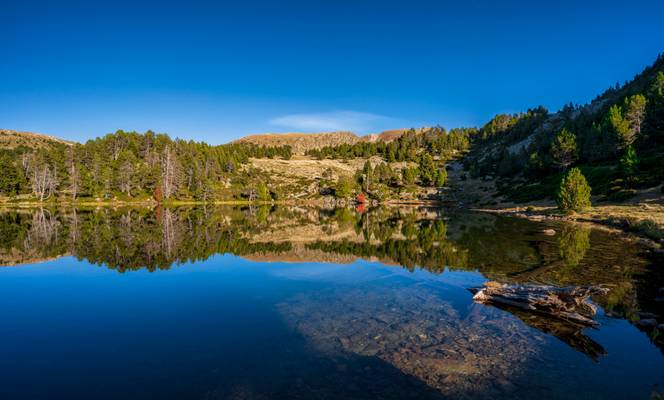 Estany de la Nou, Pyrenees