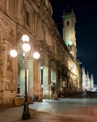 Duomo Walk Milan