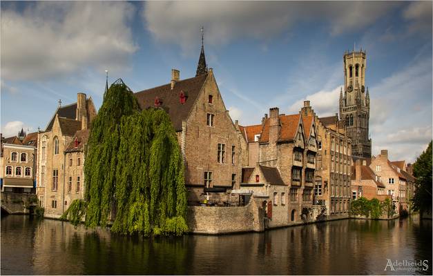 Classic Bruges