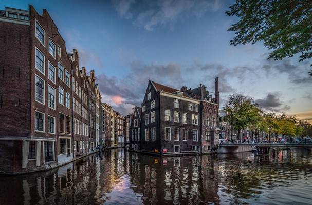 Amsterdam Floating II
