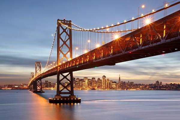 Silicon City - San Francisco