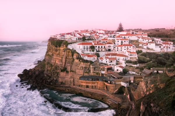 Views on Azenhas do Mar | Portugal