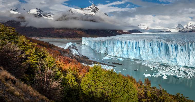 Patagonian Juxtaposition