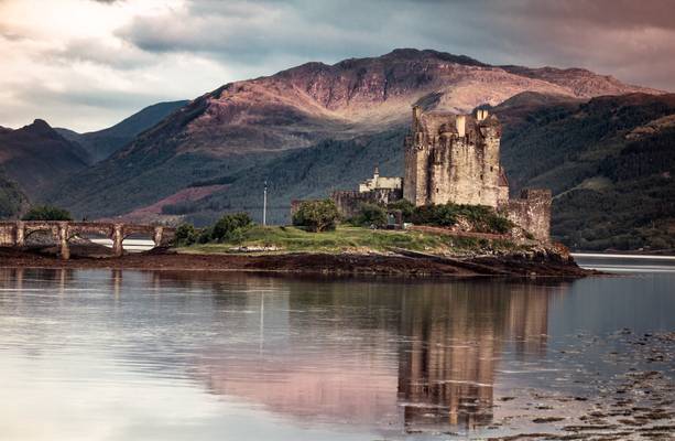 Eilean Donan Castle