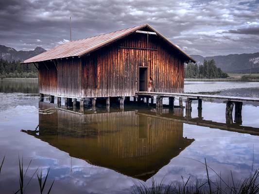 Old Boathouse